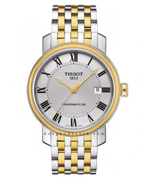 Đồng hồ Tissot T-Classic Bridgeport Powermatic 80 T097.407.22.033.00