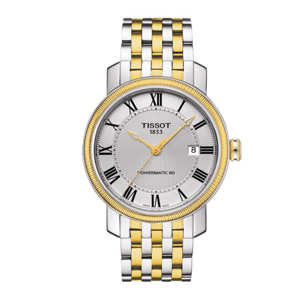 Đồng hồ Tissot T-Classic Bridgeport Powermatic 80 T097.407.22.033.00