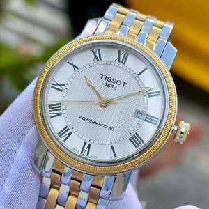 Đồng hồ Tissot T-Classic Bridgeport Powermatic 80 T097.407.22.033.00