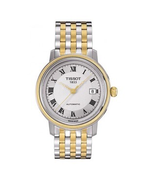 Đồng hồ Tissot T-Classic Bridgeport Powermatic 80 T097.407.22.033.00