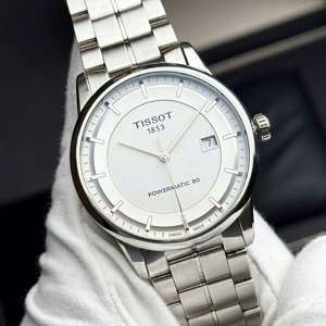 Đồng hồ Tissot T-Classic Luxury Automatic T086.407.11.031.00