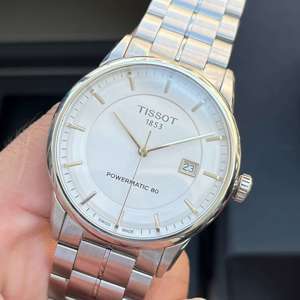 Đồng hồ Tissot T-Classic Luxury Automatic T086.407.11.031.00