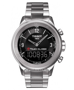 Đồng hồ Tissot T-Touch Classic T083.420.11.057.00