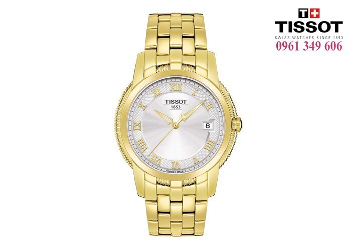 Đồng hồ nam Tissot T031.410.33.033.00