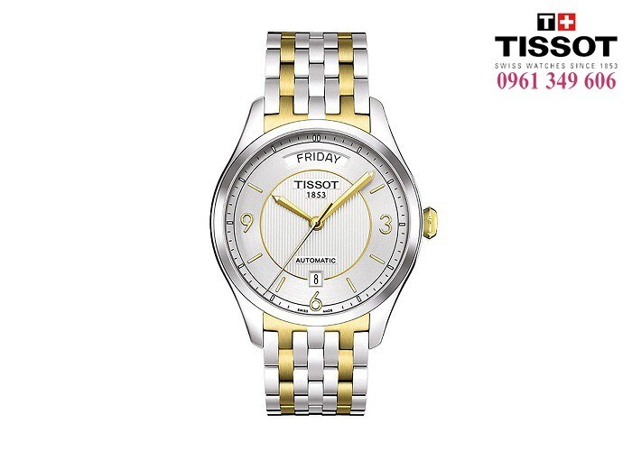 Đồng hồ Tissot T038.430.22.037.00