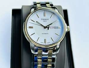 Đồng hồ Tissot T065.430.22.031.00 Automatic