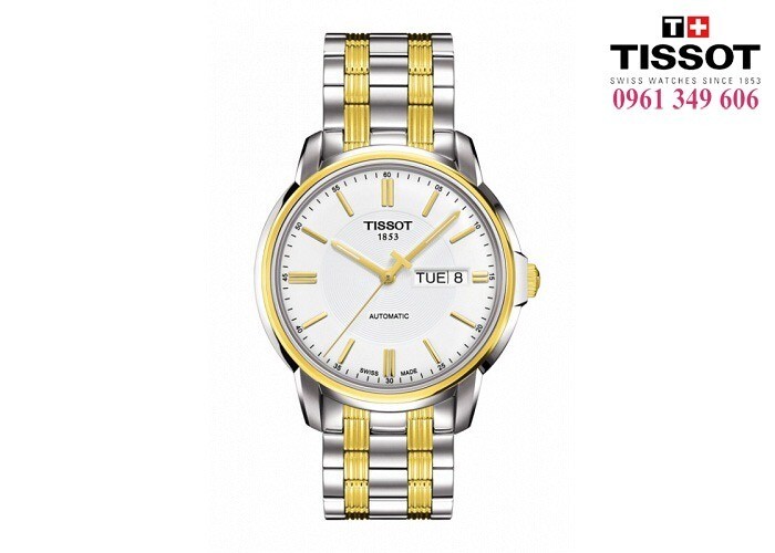 Đồng hồ Tissot T065.430.22.031.00 Automatic