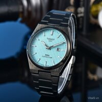 Đồng hồ Tissot TISSOT, bộ máy quartz, đồng hồ thời trang retro kinh doanh, đồng hồ Thụy Sĩ