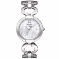 ĐỒNG HỒ TISSOT T084.210.11.116.01 WHITE MOTHER OF PEARL DIAMOND DIAL LADIES