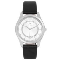 Đồng hồ TITAN 33.5 mm Nữ 2596SL02