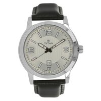 Đồng hồ TITAN 42 mm Nam 1730SL01