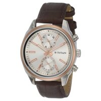 Đồng hồ TITAN 43 mm Nam 1733KL02