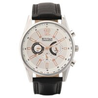 Đồng hồ TITAN 46 mm Nam 9322SL01