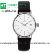 ĐỒNG HỒ TITAN 9837SL01 NAM DÂY DA
