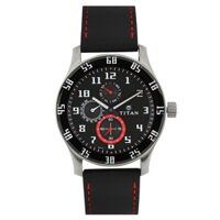 Đồng hồ TITAN Octane 40 mm Nam 1632SL03
