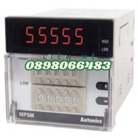 Đồng Hồ Tốc Độ Quay/Đường Dây Autonics   MP5M-4N giá đẹp