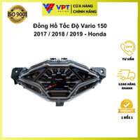 Đồng Hồ Tốc Độ Vario125, Vario150 (2017, 2018, 2019) Chính Hãng Honda 37100-K59-A71-H