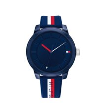 Đồng Hồ Tommy Hilfiger 1791746 Nam Dây Cao Su 44mm