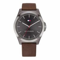 Đồng Hồ Tommy Hilfiger Nam Dây Da Quartz 1791717