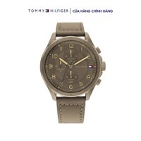 Đồng hồ Tommy Hilfiger Nam Dây Da FW22  - AXEL TM 1792005