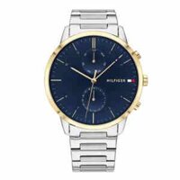 Đồng Hồ Tommy Hilfiger Nam Dây Kim Loại Quartz 1710408