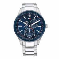 Đồng Hồ Tommy Hilfiger Nam Dây Kim Loại Quartz 1791640