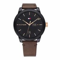 Đồng Hồ Tommy Hilfiger Nam Dây Da Quartz 1791748
