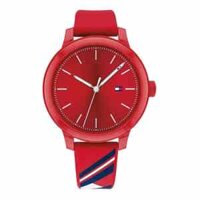 Đồng Hồ Tommy Hilfiger Nữ Dây Cao Su Quartz 1782233