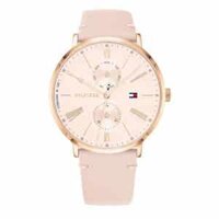 Đồng Hồ Tommy Hilfiger Nữ Dây Da Quartz 1782071
