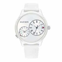 Đồng Hồ Tommy Hilfiger Nữ Dây Cao Su Quartz 1782145