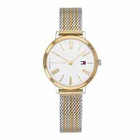 Đồng Hồ Tommy Hilfiger Nữ Dây Kim Loại Quartz 1782055