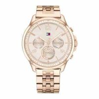 Đồng Hồ Tommy Hilfiger Nữ Dây Kim Loại Quartz 1782224