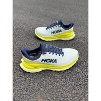 Đồng hồ trái tim cặp đôi Hoka 1 #   039; Giày chạy bộ thoáng khí giảm sốc Monte 4 cho nam và nữ