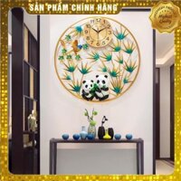 Đồng Hồ Trang Trí Chính Hãng Lianzhuang 065 (Hàng Loại 1)