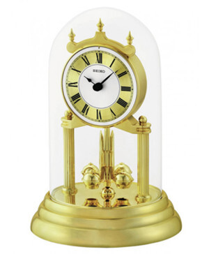 Đồng hồ trang trí để bàn Seiko clock QHN006G