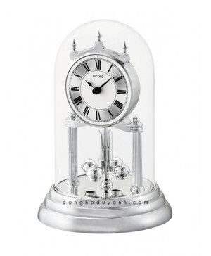 Đồng hồ trang trí để bàn Seiko clock QHN006S