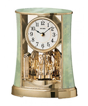 Đồng hồ trang trí để bàn Seiko clock QXN229M