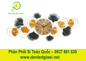 Đồng hồ trang trí ĐH 2888