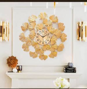 Đồng hồ trang trí nghệ thuật K2826 - Hạ nhớ
