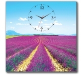 Đồng hồ tranh cánh đồng hoa Dyvina 1T4040-4