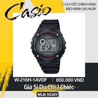 Đồng hồ trẻ em Casio W-216H-1AVDF