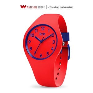 Đồng hồ trẻ em dây cao su Ice Watch 014429
