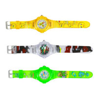 Đồng hồ trẻ em dây in VBCare VBC-WC2302