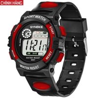 Đồng hồ trẻ em điện tử dây cao su Synoke 9008