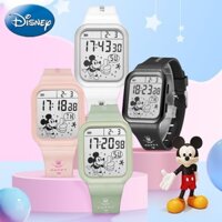 Đồng hồ trẻ em Disney Mickey dễ thương mới với nhiều chức năng, đèn ngủ và thiết kế chống nước