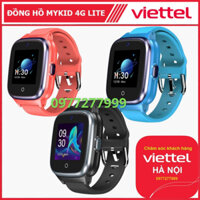 Đồng Hồ Trẻ Em MyKID Viettel 4G Định Vị Thông Minh mới Nhất 2025