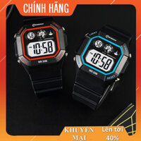 Đồng hồ trẻ em nam Mingrui chống nước Mig017 - FULL hộp + pin + hướng dẫn