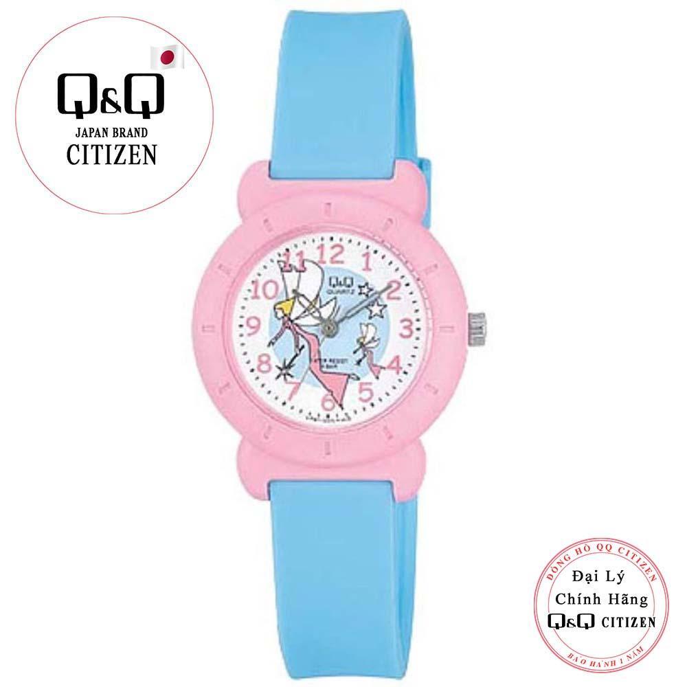 Đồng hồ trẻ em Q&Q Citizen VP81J005Y