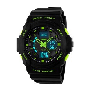 Đồng hồ trẻ em Skmei 0955GN