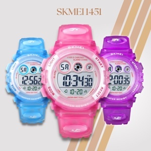 Đồng hồ trẻ em Skmei 1451LTBU